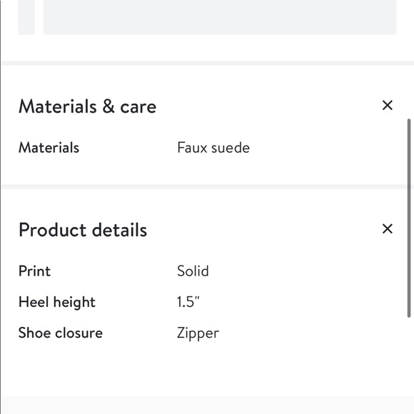 DIBA Layla Suede Bootie- 6.5 - Picture 14 of 14